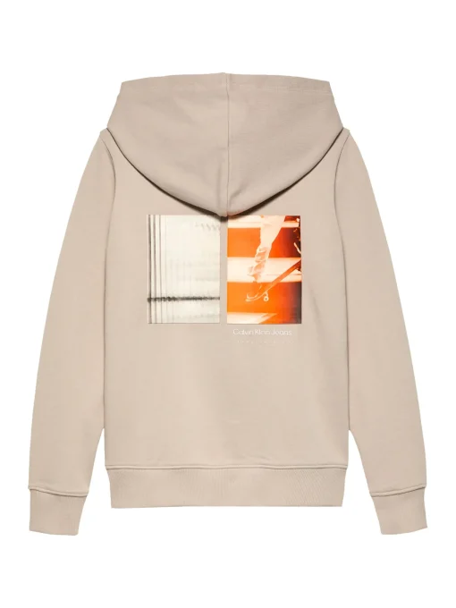 Kinder Calvin Klein Kapuzenpullover