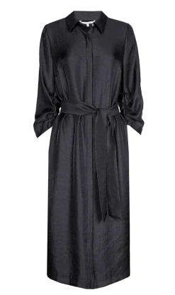 Damen Xandres KATO Hemdblusenkleid