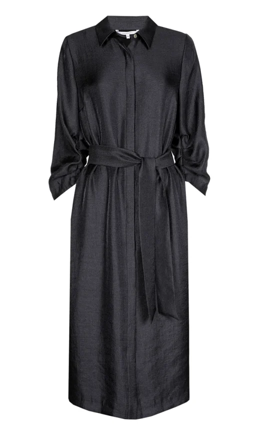 Damen Xandres KATO Hemdblusenkleid