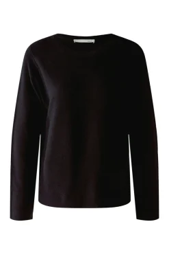 Damen Oui KEIKO Pullover 100% Bio-Baumwolle
