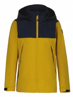 Kinder Icepeak Keller Jr Softshelljacke