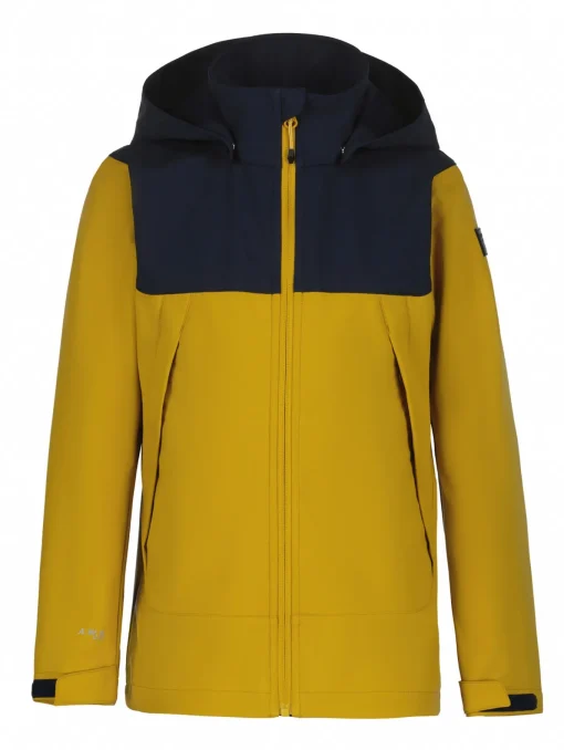 Kinder Icepeak Keller Jr Softshelljacke