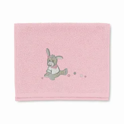 Kinder Sterntaler Kinderhandtuch Esel Emmi Girl
