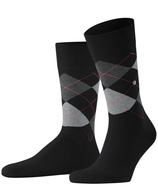 Herren Burlington King Herren Socken