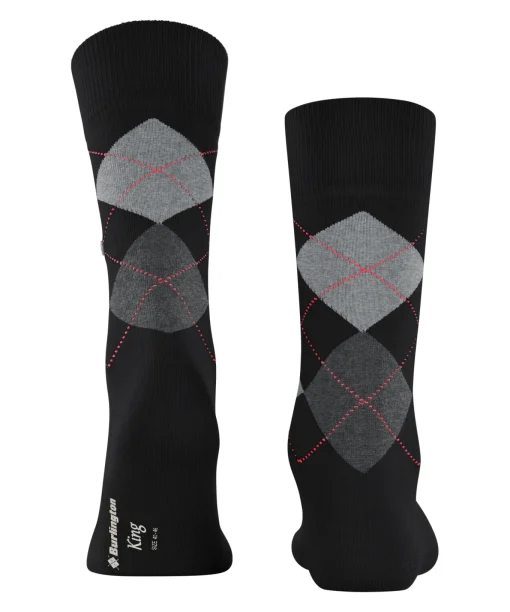 Herren Burlington King Herren Socken