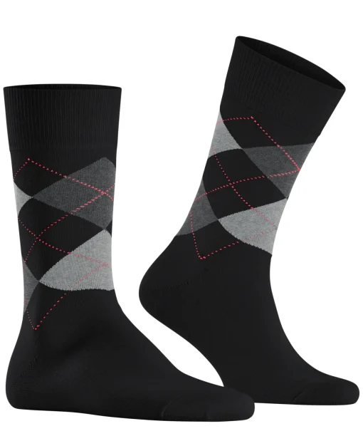 Herren Burlington King Herren Socken