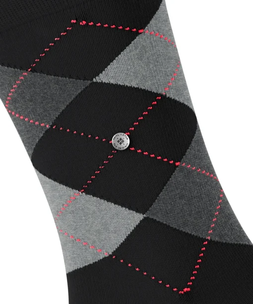 Herren Burlington King Herren Socken