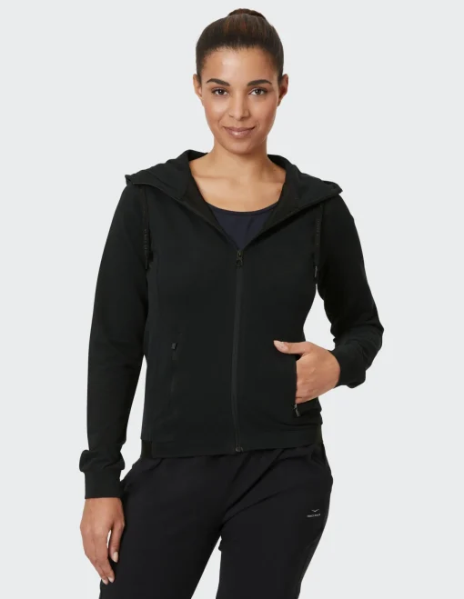 Damen Venice Beach Kirsty Sweatjacke