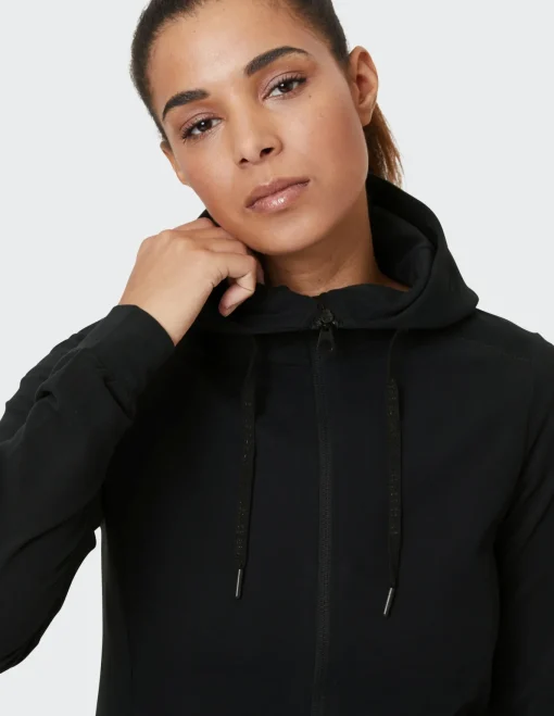 Damen Venice Beach Kirsty Sweatjacke