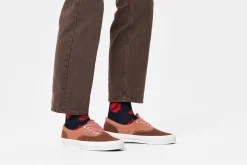 Damen Happy Socks Kisses Sock
