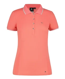 Damen Luhta Kivimaa Poloshirt für Damen
