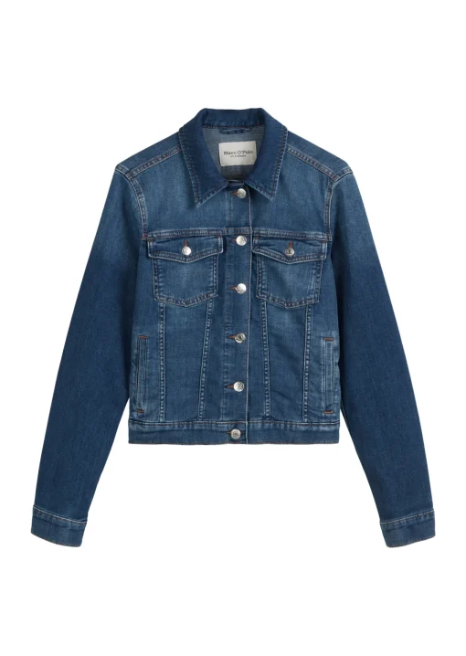 Damen Marc O´Polo Klassische Jeansjacke