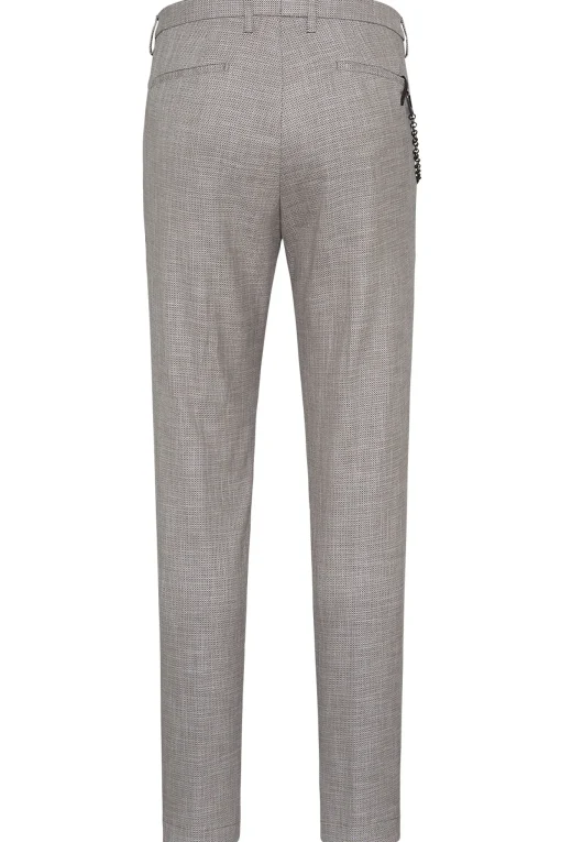 Herren Cinque Klassische Slim-Fit Hose