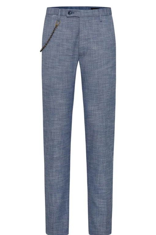 Herren Cinque Klassische Slim-Fit Hose