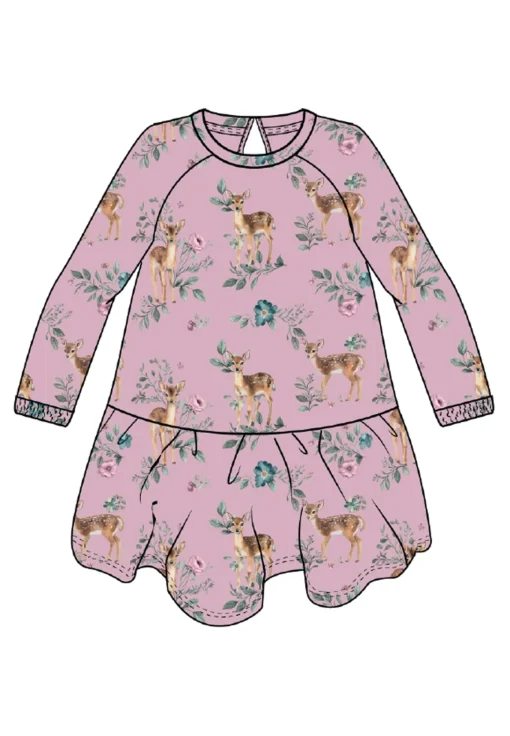 Kinder Name It Kleid
