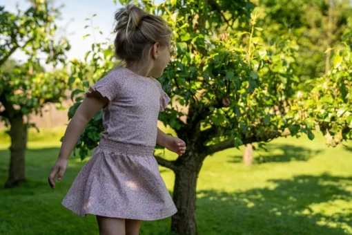 Kinder Koko Noko Kleid