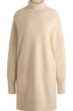 Damen Boss Kleid