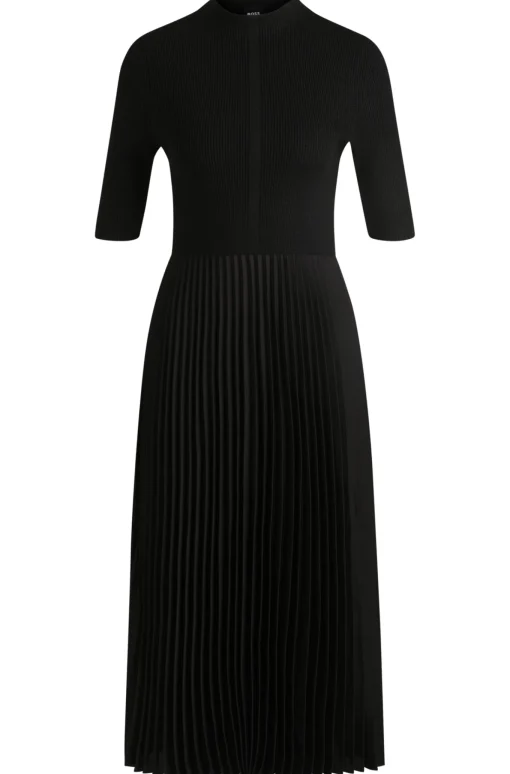 Damen Boss Kleid