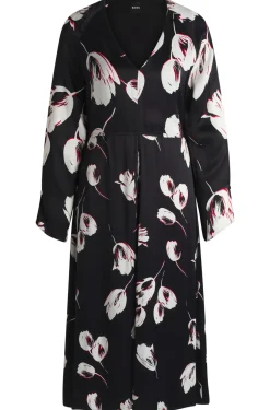 Damen Boss Kleid