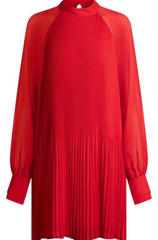 Damen Boss Kleid