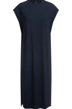 Damen Boss Orange Kleid