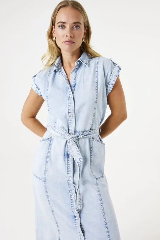 Damen Garcia Kleid