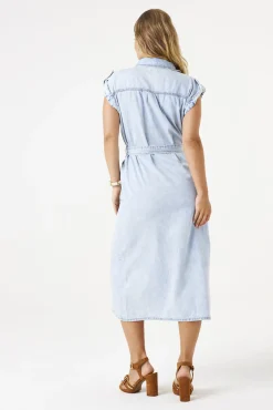 Damen Garcia Kleid