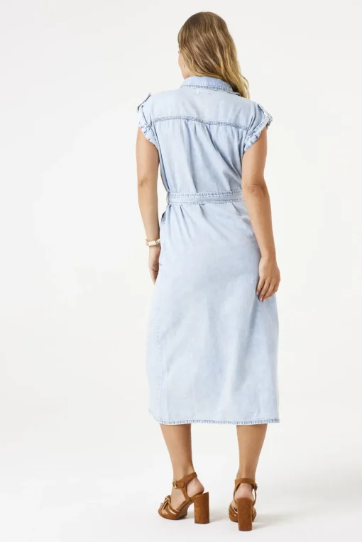 Damen Garcia Kleid