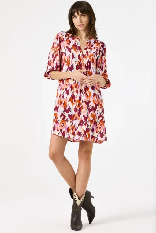Damen Garcia Kleid