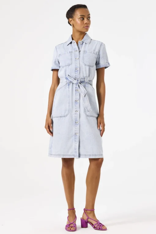 Damen Garcia Kleid