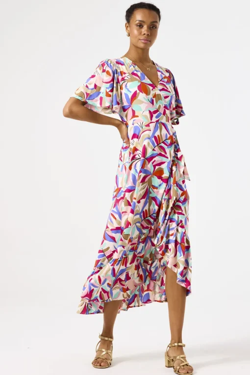 Damen Garcia Kleid