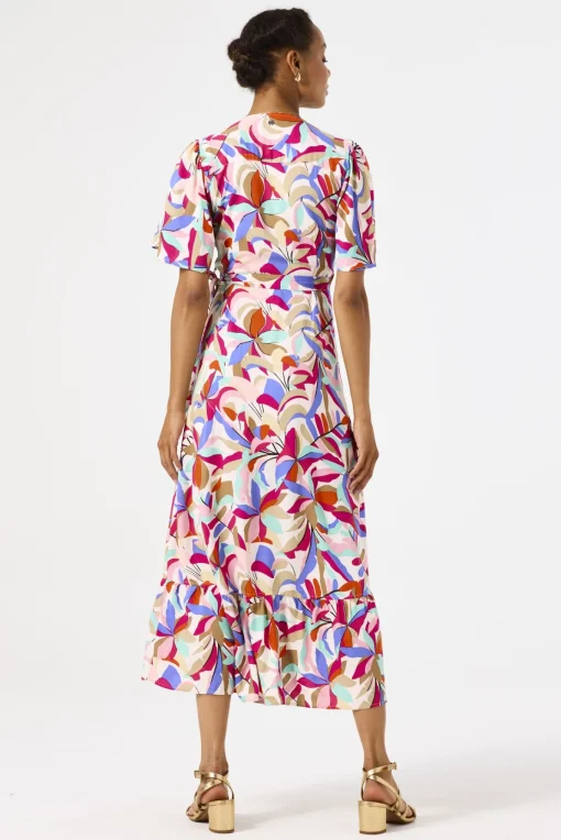 Damen Garcia Kleid