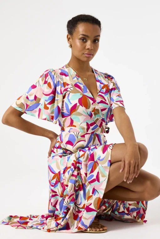 Damen Garcia Kleid