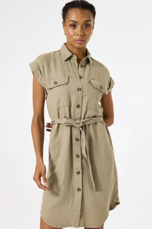 Damen Garcia Kleid
