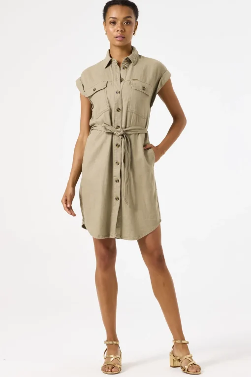 Damen Garcia Kleid