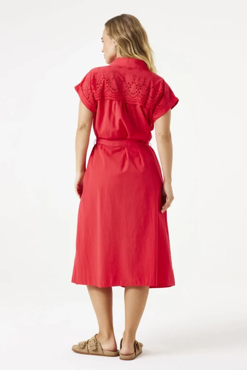 Damen Garcia Kleid