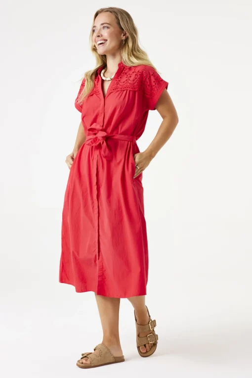 Damen Garcia Kleid