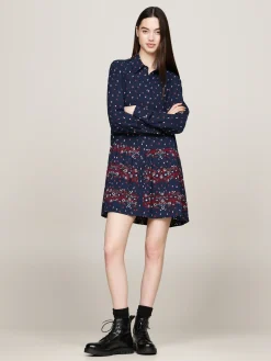 Damen Tommy Jeans Kleid
