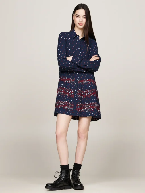 Damen Tommy Jeans Kleid