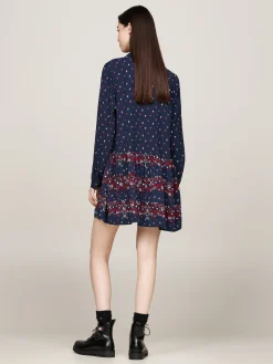 Damen Tommy Jeans Kleid