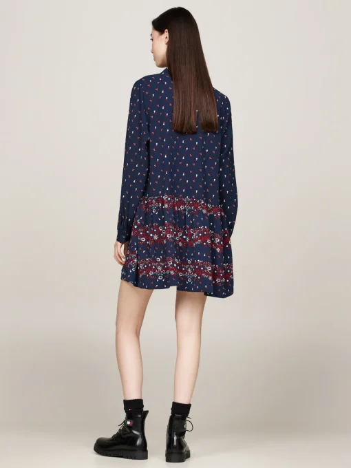 Damen Tommy Jeans Kleid