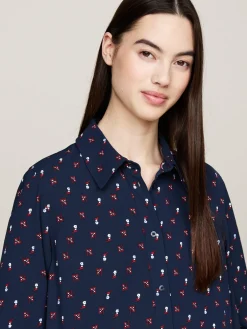 Damen Tommy Jeans Kleid