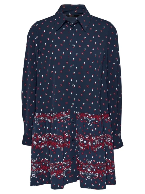 Damen Tommy Jeans Kleid