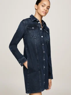 Damen Tommy Jeans Kleid