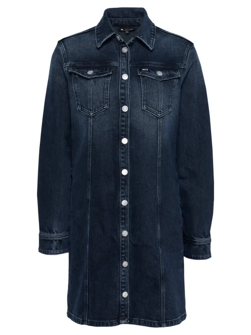 Damen Tommy Jeans Kleid