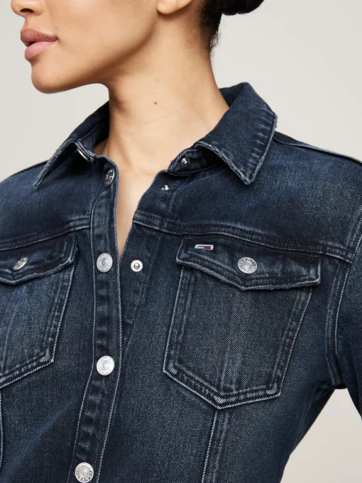Damen Tommy Jeans Kleid