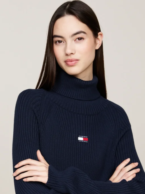 Damen Tommy Jeans Kleid
