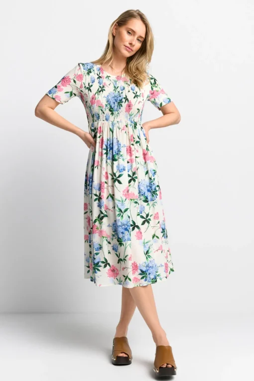 Damen Rich & Royal Kleid