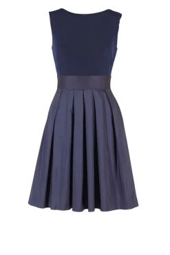 Damen Swing Day Kleid
