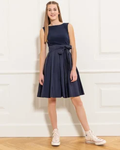 Damen Swing Day Kleid